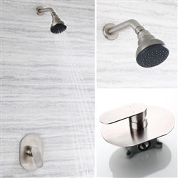 Shower Faucet Combo